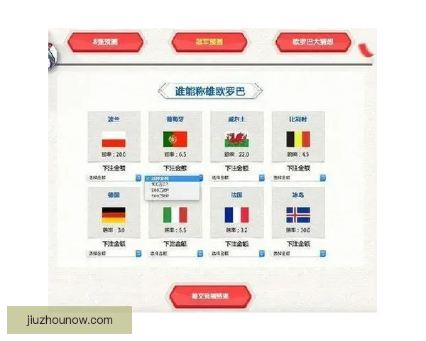 世界杯足球精彩赛事竞猜与投注技巧全解析指南