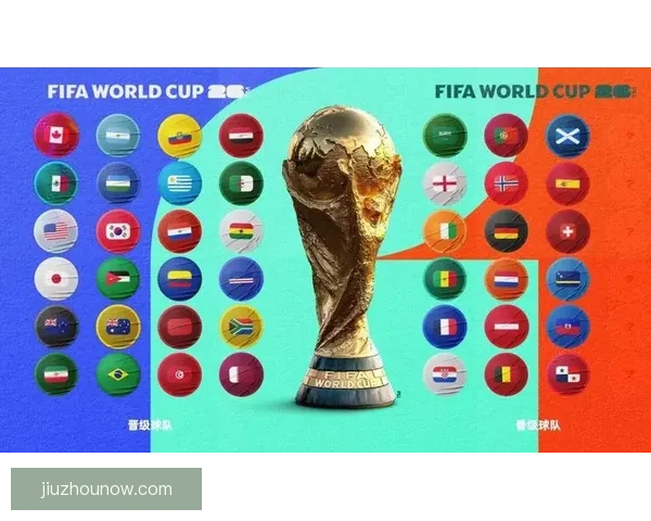 美加墨世界杯精彩赛事竞猜平台全面解析与玩法推荐