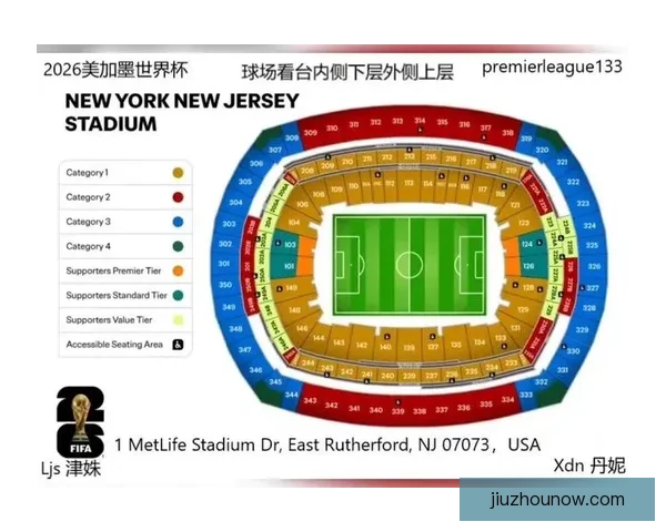 聚焦2026世界杯美加墨联合举办背后城市文化足球盛宴全景解读