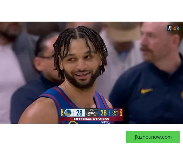 火药味浓烈勇士掘金球员冲突升级佩顿纳吉梅尔顿三人同时吃T