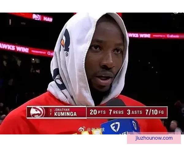 库明加连战连胜八场助老鹰全胜单场四记三分平生涯纪录