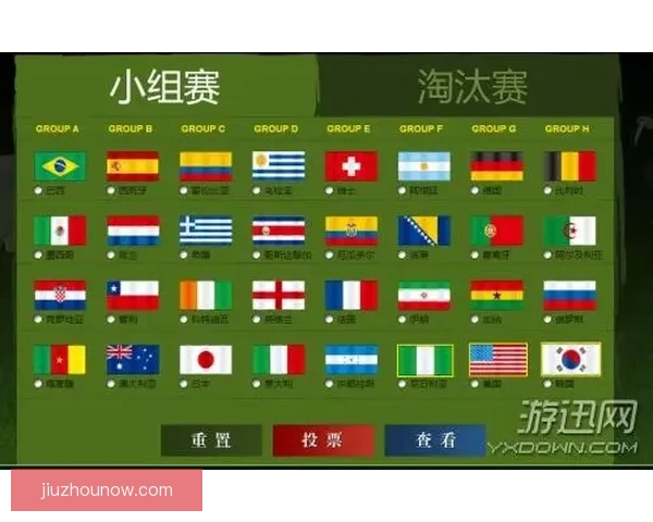 世界杯竞猜红包活动来袭，参与即有机会赢取丰厚奖励，快来挑战你的足球预测吧